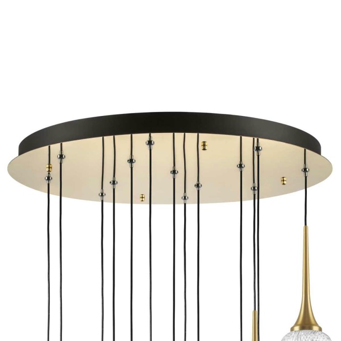 Люстра подвесная Lightstar Acrile 738131