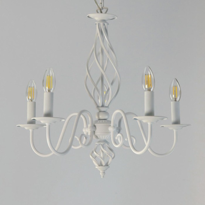 Подвесная люстра Citilux Ровена CL427150