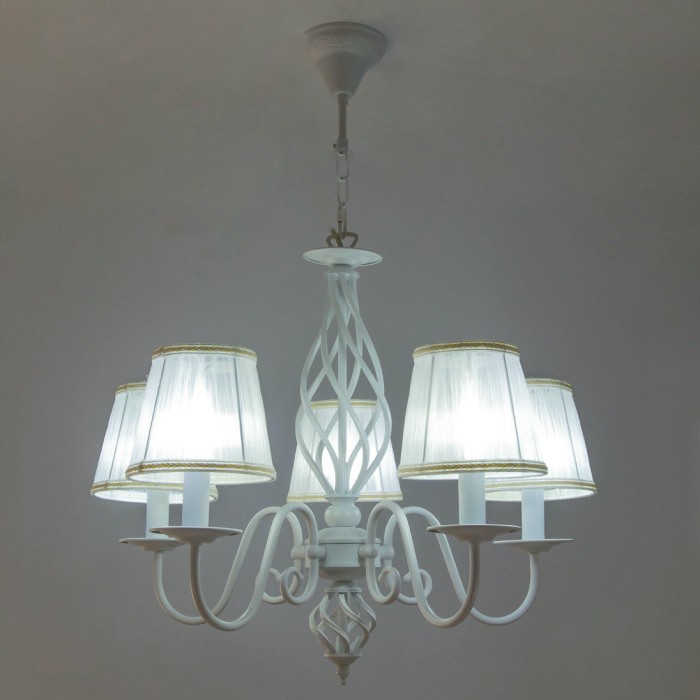 Подвесная люстра Citilux Ровена CL427150