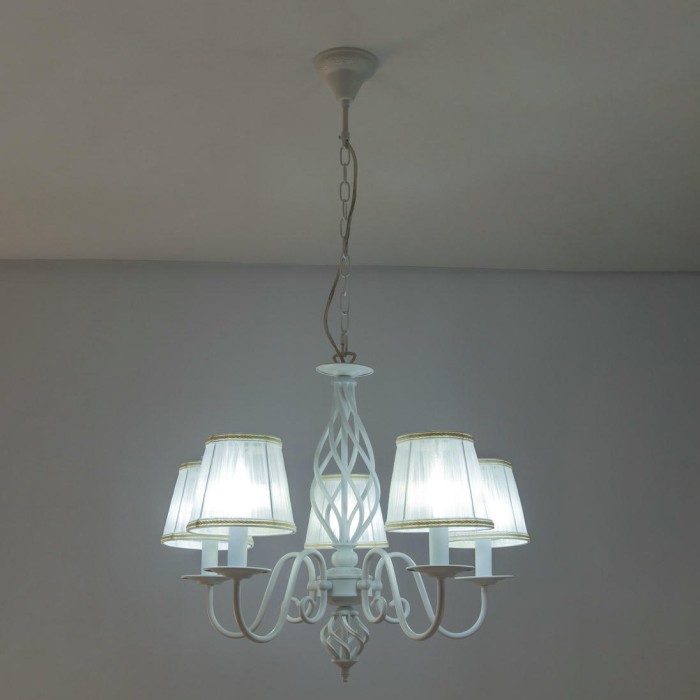 Подвесная люстра Citilux Ровена CL427150