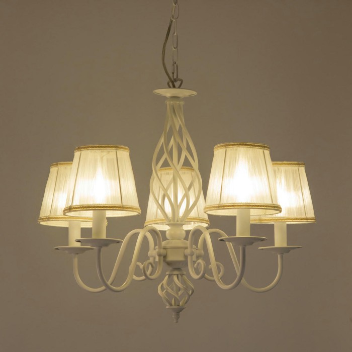 Подвесная люстра Citilux Ровена CL427150