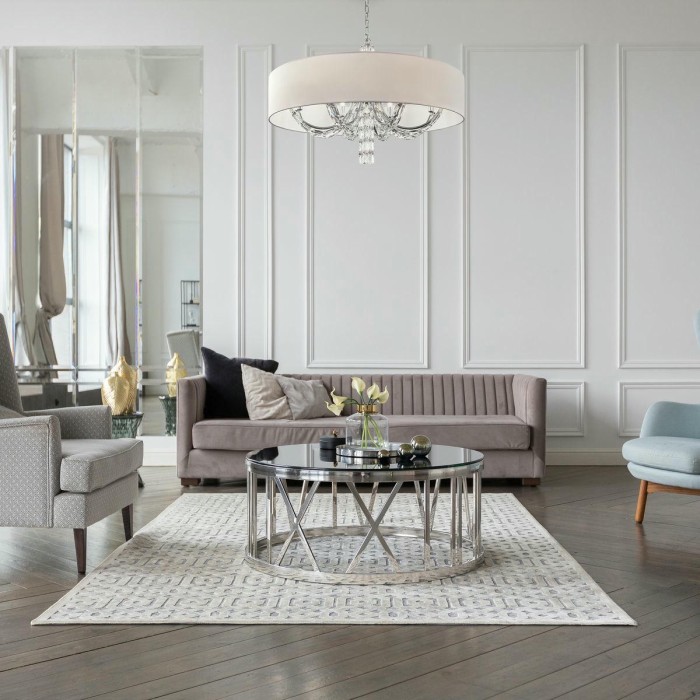 Подвесная люстра Maytoni Talento DIA008PL-08CH