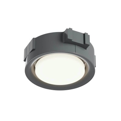 Встраиваемый светильник Maytoni Technical Downlight Intro DL019-GX53-W