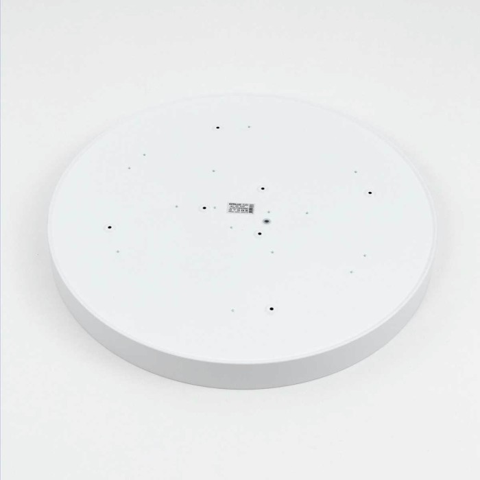 Потолочный светодиодный светильник с пультом ДУ Citilux Купер RGB Белый CL724105G0