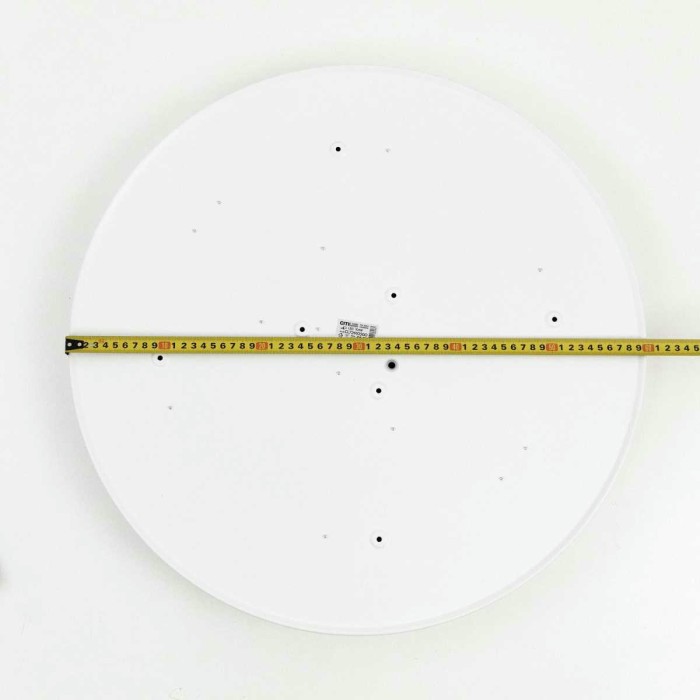 Потолочный светодиодный светильник с пультом ДУ Citilux Купер RGB Белый CL724105G0