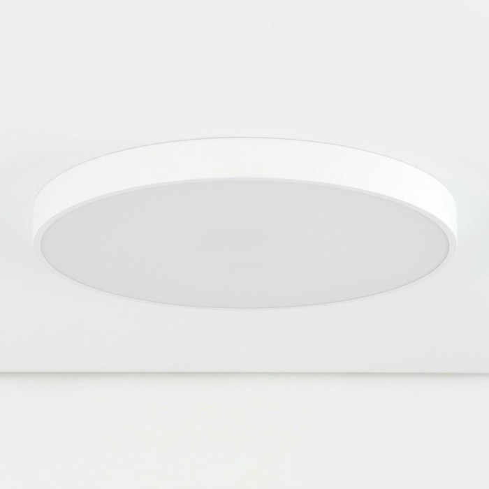 Потолочный светодиодный светильник с пультом ДУ Citilux Купер RGB Белый CL724105G0