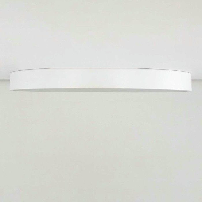 Потолочный светодиодный светильник с пультом ДУ Citilux Купер RGB Белый CL724105G0