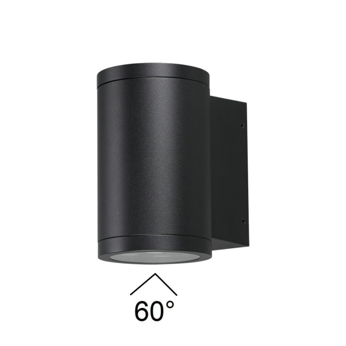 Уличный настенный светодиодный светильник Odeon Light Nature Long 7142/12WL