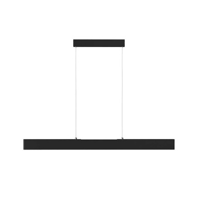 Подвесной светодиодный светильник Maytoni Step P010PL-L30B