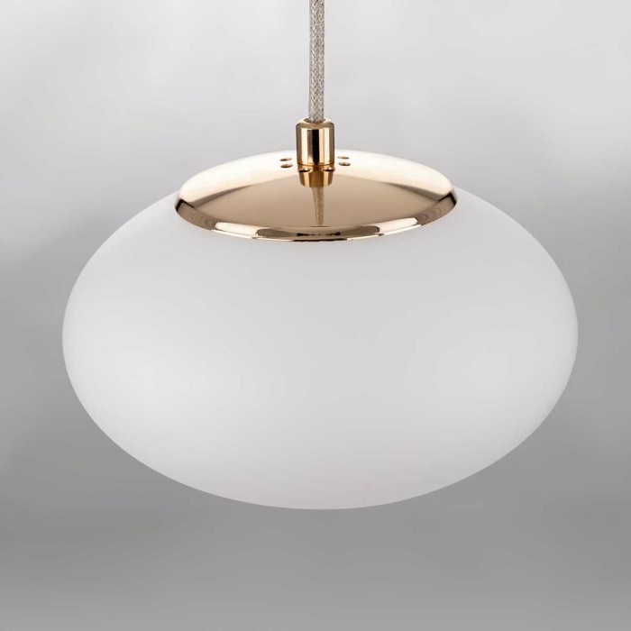 Подвесной светодиодный светильник Citilux Atman Smart CL226B013