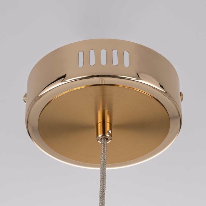 Подвесной светодиодный светильник Citilux Atman Smart CL226B013