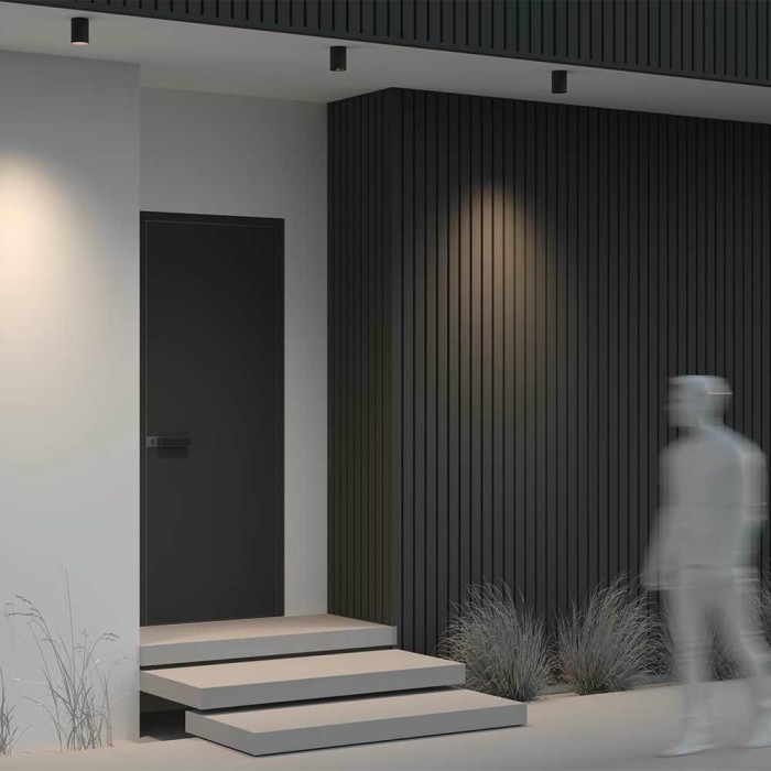 Потолочный светильник Maytoni Outdoor O500CL-L10B3K