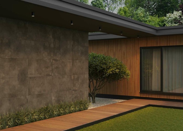 Потолочный светильник Maytoni Outdoor O500CL-L10B3K