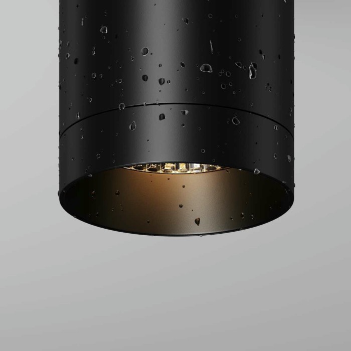 Потолочный светильник Maytoni Outdoor O500CL-L10B3K