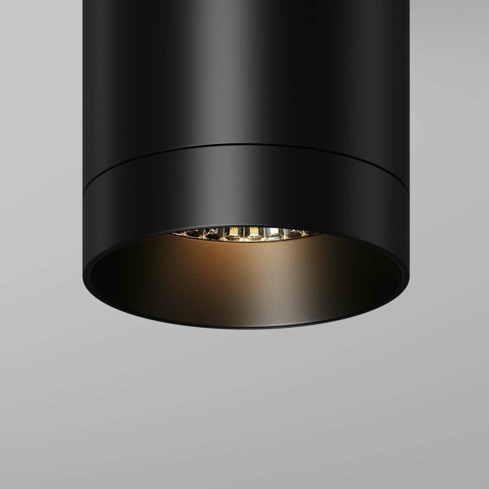 Потолочный светильник Maytoni Outdoor O500CL-L10B3K