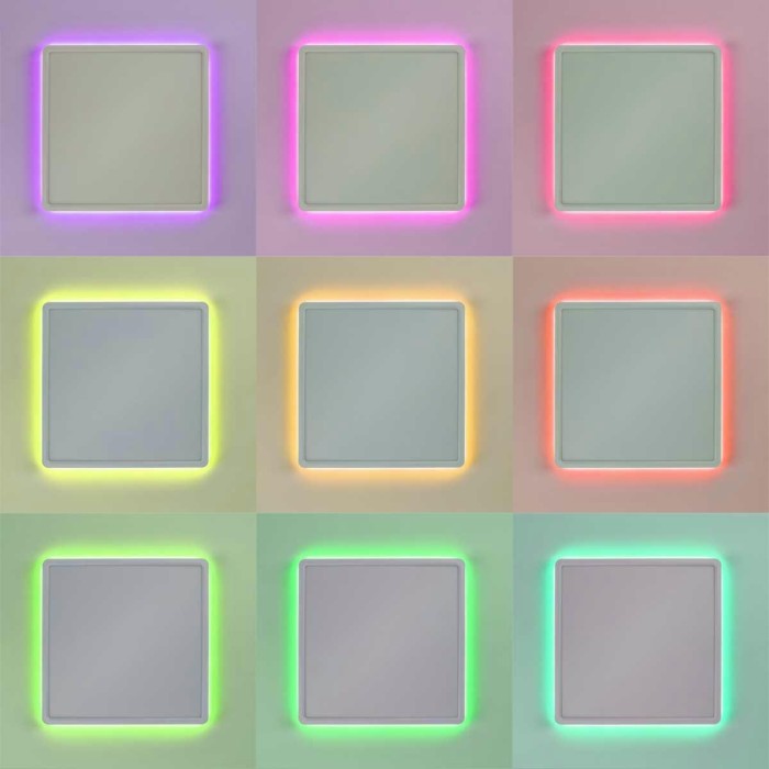 Потолочный светодиодный светильник Citilux Norma CL749K300