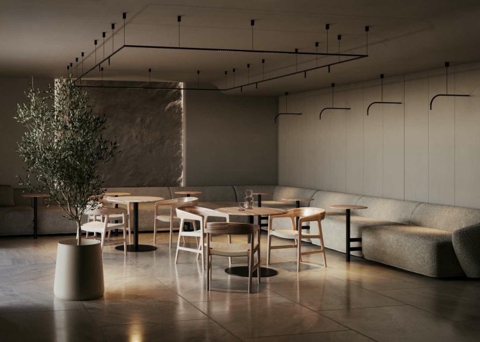 Светильник Maytoni Technical C104WL-3W3-6K-B