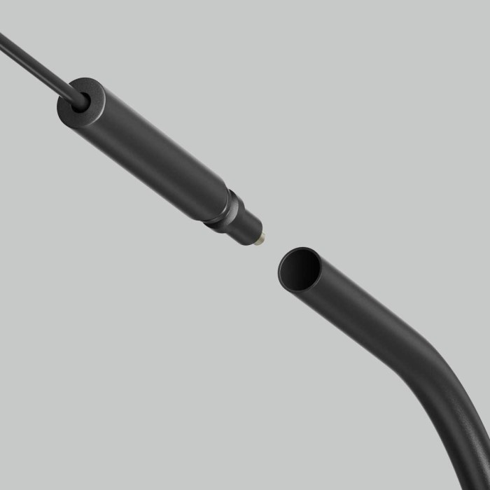 Светильник Maytoni Technical C104WL-3W3-6K-B