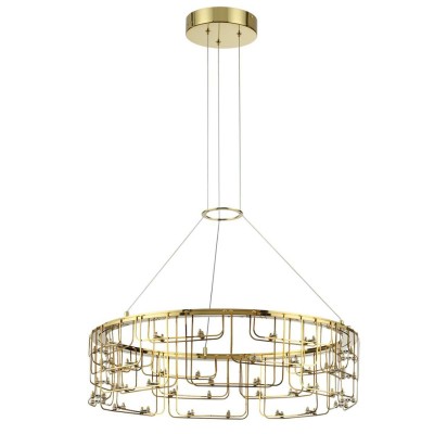 Подвесной светильник Odeon Light Hightech 7060/44L