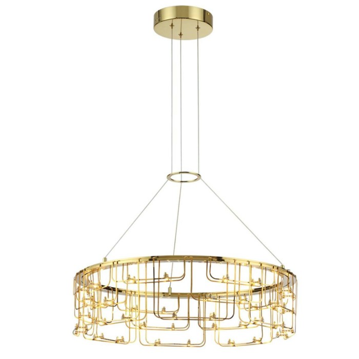 Подвесной светильник Odeon Light Hightech 7060/44L