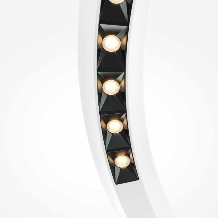 Подвесной светодиодный светильник Maytoni Motion MOD276PL-L20W3K1