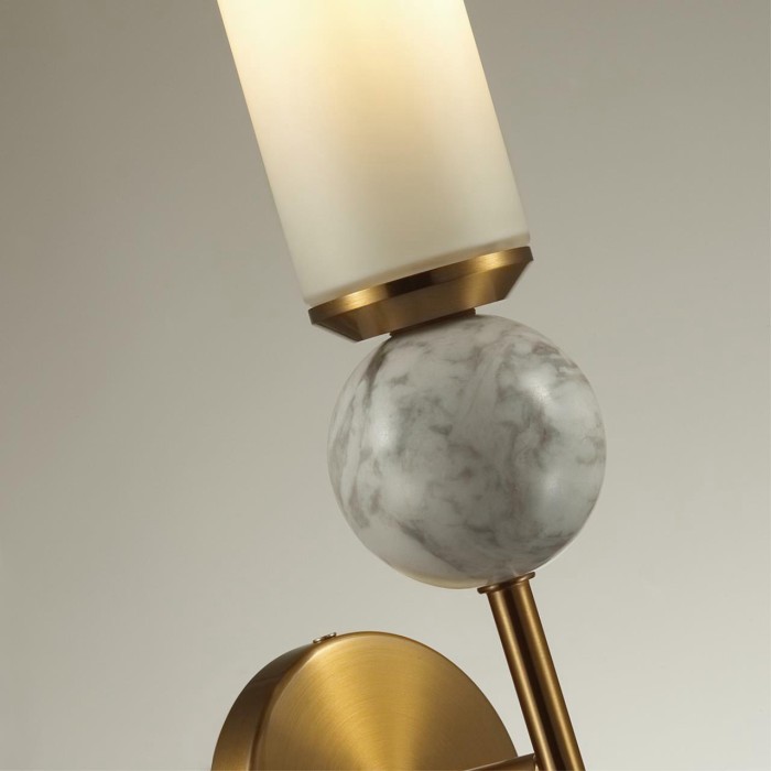 Бра Odeon Light Midcent Lolla 4359/1W