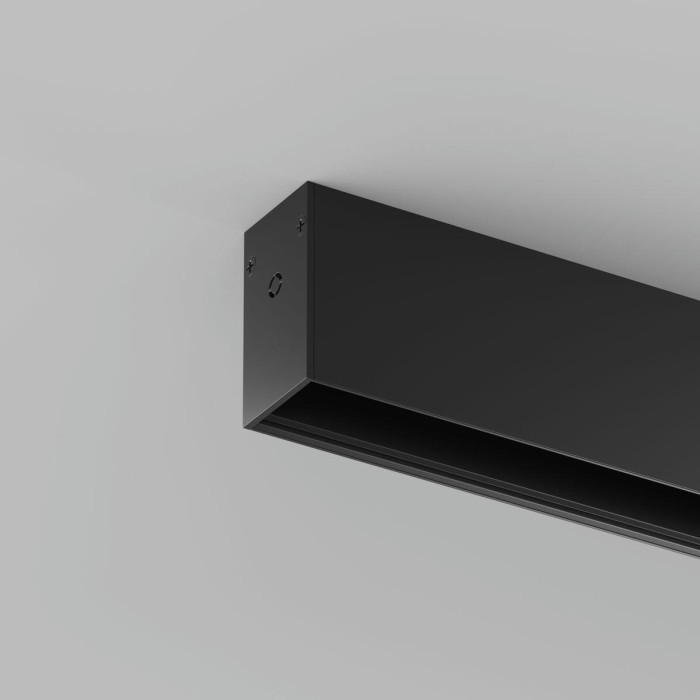 Шинопровод Denkirs Smart Base TR2002-BK