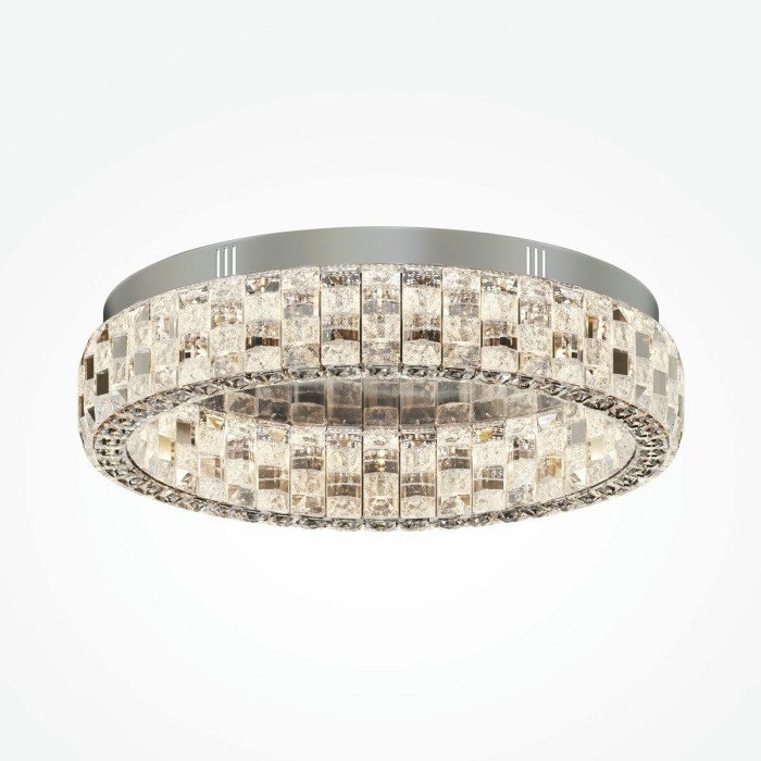 Потолочный светодиодный светильник Maytoni Castello MOD335CL-L24CH3K