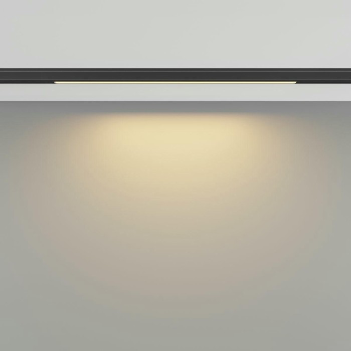 Трековый светодиодный светильник Maytoni Technical Basis TR190-1-5W2.7K-B