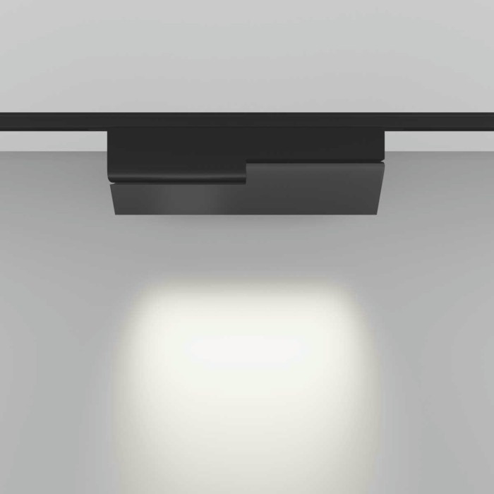 Трековый светильник Maytoni Technical Points Rot TR194-1-12W4K-M-B