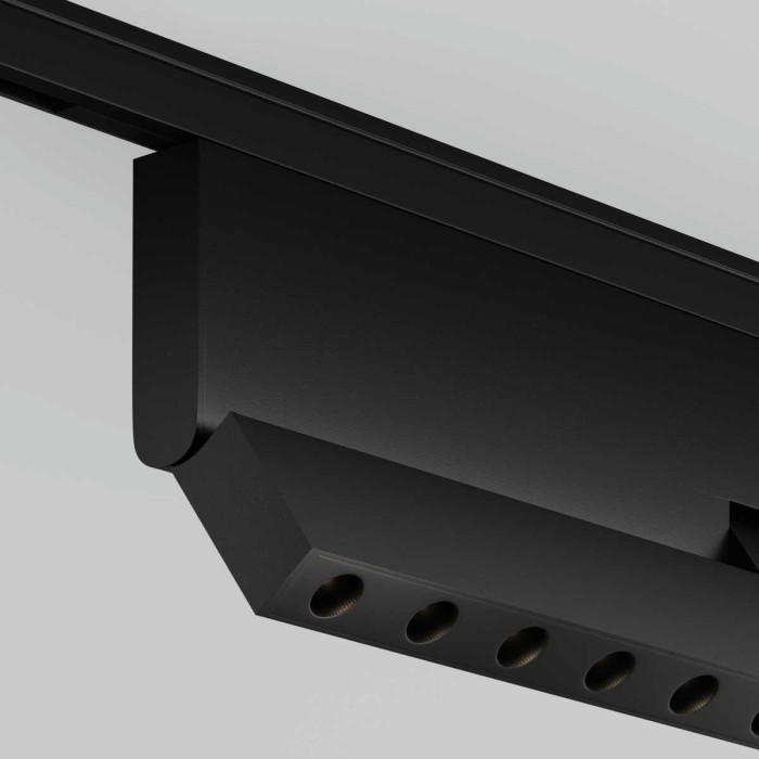 Трековый светильник Maytoni Technical Points Rot TR194-1-12W4K-M-B