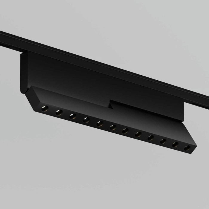 Трековый светильник Maytoni Technical Points Rot TR194-1-12W4K-M-B