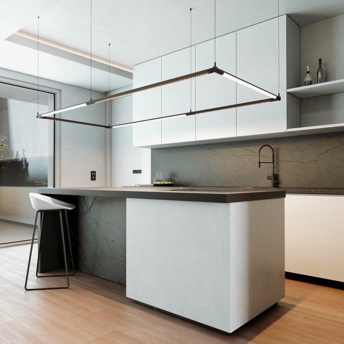 Набор подвеса с вводом питания Elektrostandard Module System 85185/00 a066182