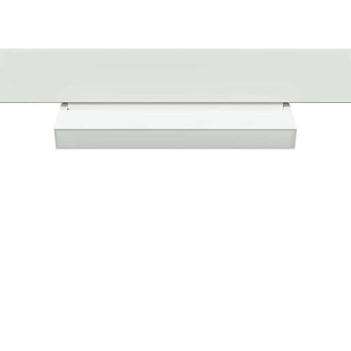 Трековый светодиодный светильник Arte Lamp Linea A4697PL-1WH