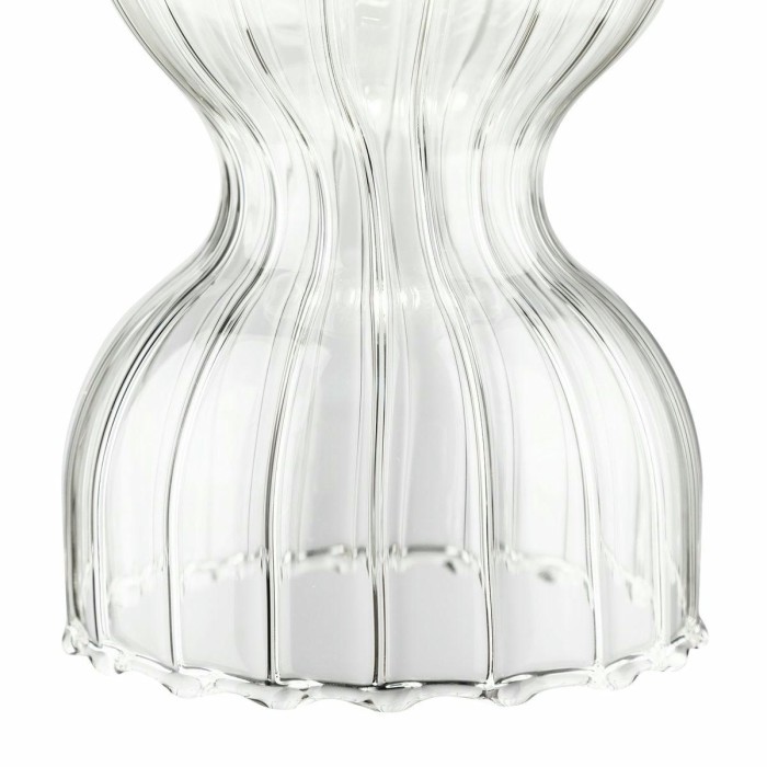 Подвесной светильник Crystal Lux Iris SP1 B Transparent