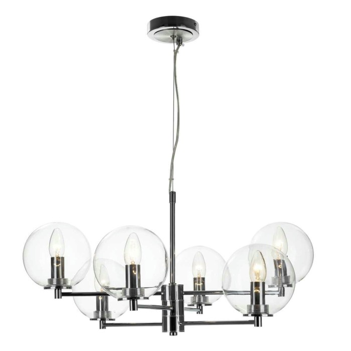 Подвесная люстра Citilux Галлен CL240161