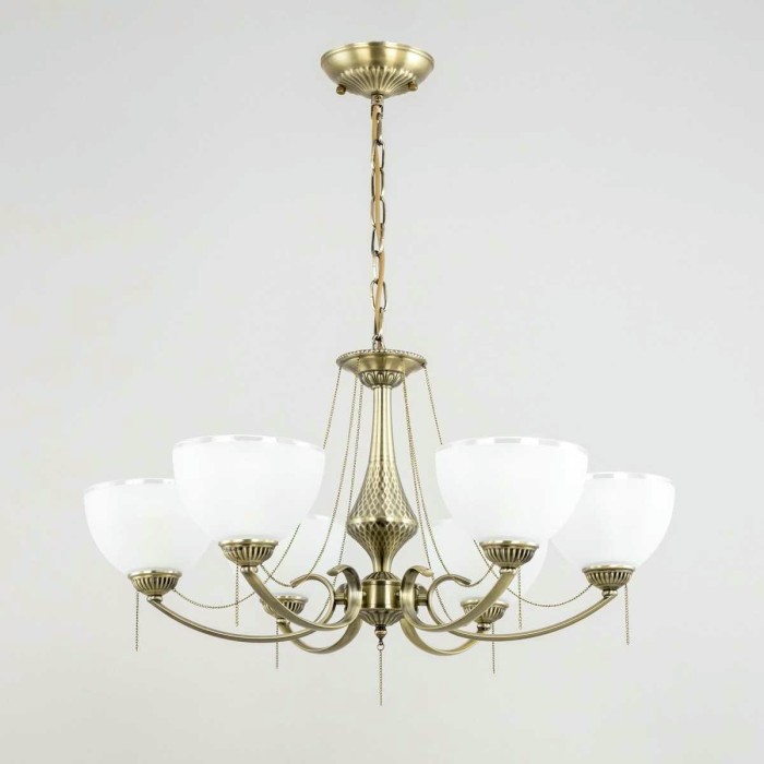 Подвесная люстра Citilux Франческа CL417263