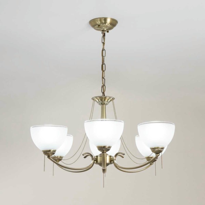 Подвесная люстра Citilux Франческа CL417263