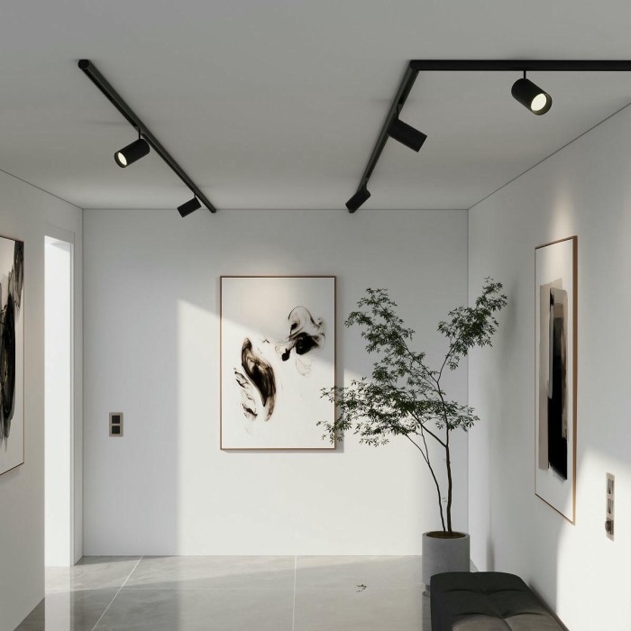 Заглушка Elektrostandard Slim Magnetic (2 шт.) 85134/00 a064724