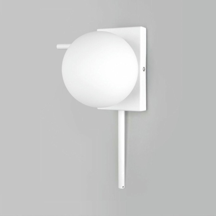 Настенный светильник Eurosvet Fredo 40036/1 белый