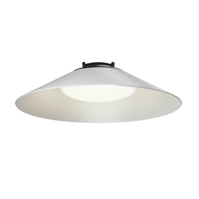 Подвесной светодиодный светильник Maytoni Technical Pendant system Parity Campana TR127B-12W4K-W