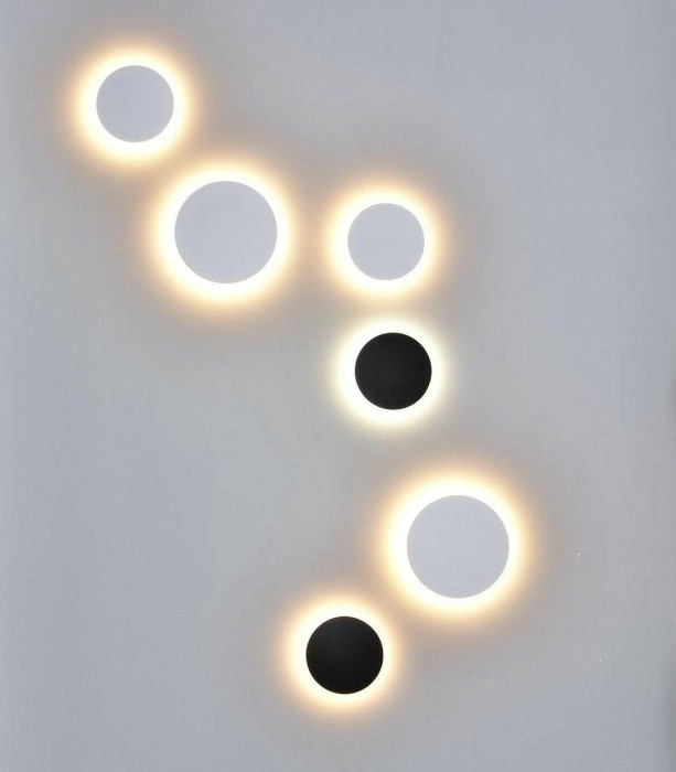 Настенный светодиодный светильник DesignLed GW Circus GW-8663S-6-BL-NW 003039