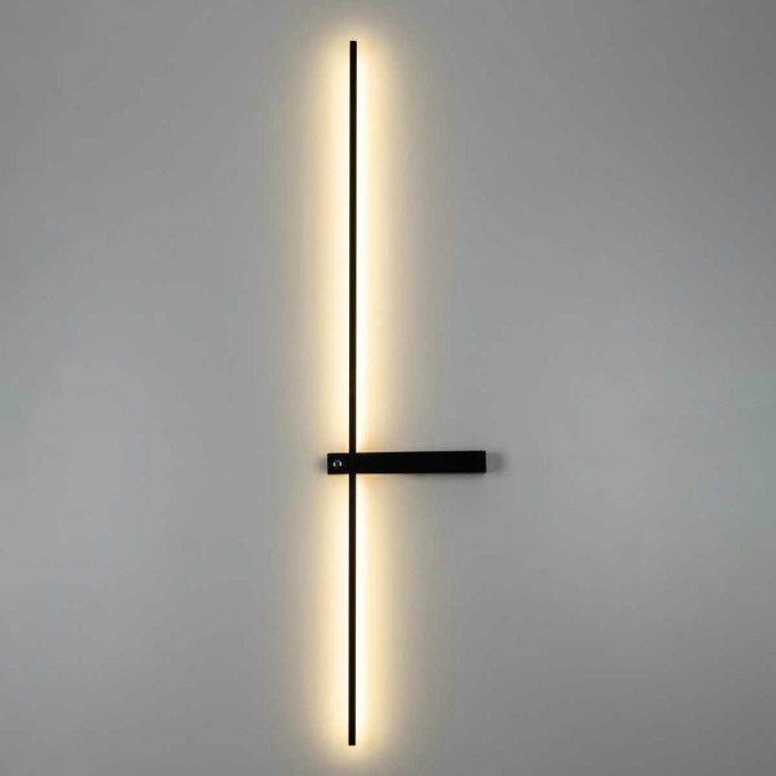 Настенный светодиодный светильник Citilux Pixel CL216391