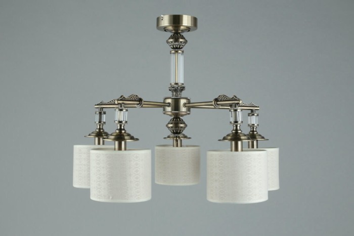 Подвесная люстра Omnilux Rovigo OML-64307-05