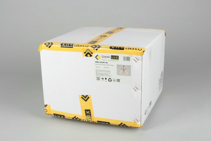 Подвесная люстра Omnilux Rovigo OML-64307-05