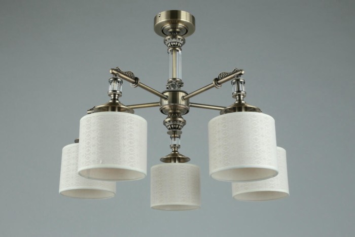 Подвесная люстра Omnilux Rovigo OML-64307-05