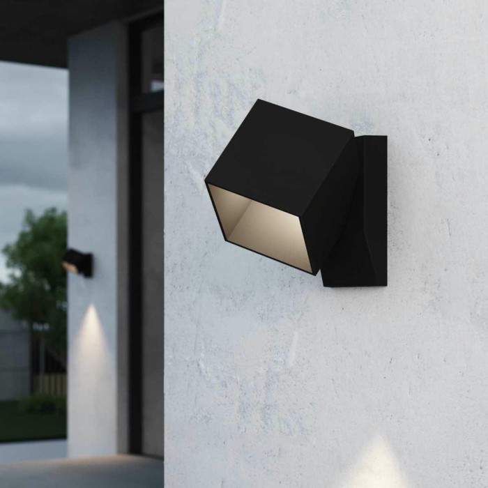 Светильник садово-парковый светодиодный Elektrostandard Fjord a071148