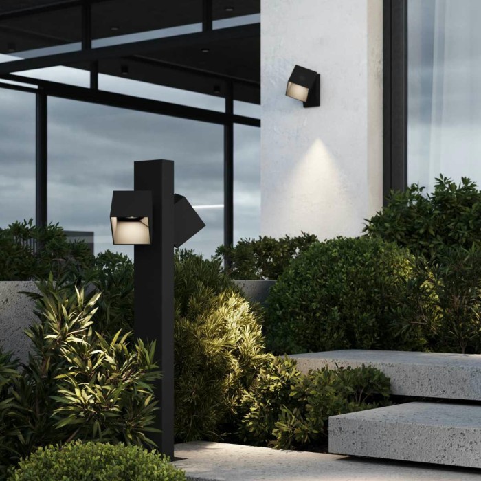 Светильник садово-парковый светодиодный Elektrostandard Fjord a071148