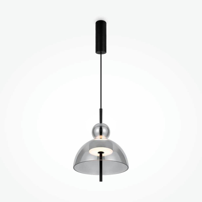 Подвесной светодиодный светильник Maytoni Bangkok MOD185PL-L6B3K4