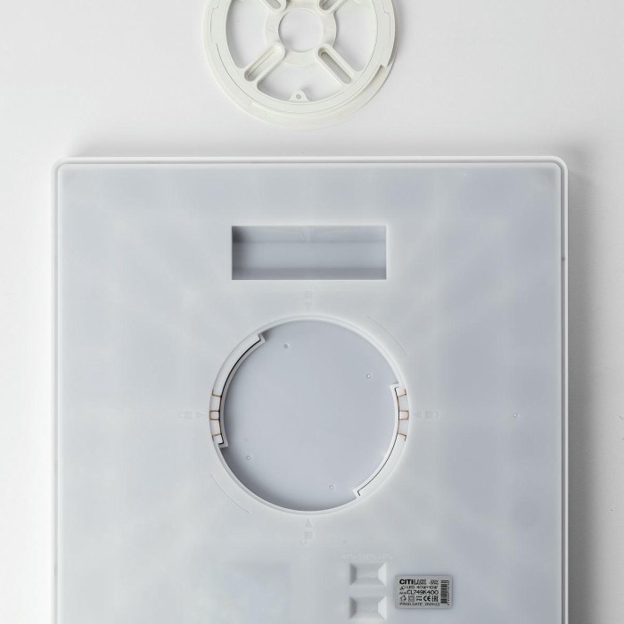 Потолочный светодиодный светильник Citilux Norma CL749K400